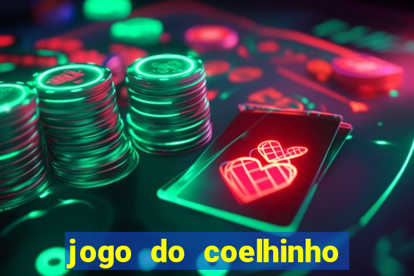 jogo do coelhinho demo gratis